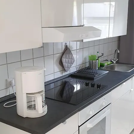 Διαμέρισμα - - Tiessau