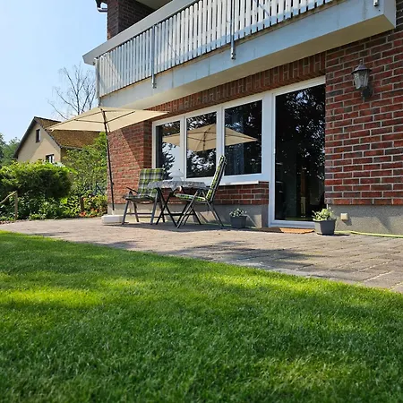 Apartment - - Tiessau Hitzacker