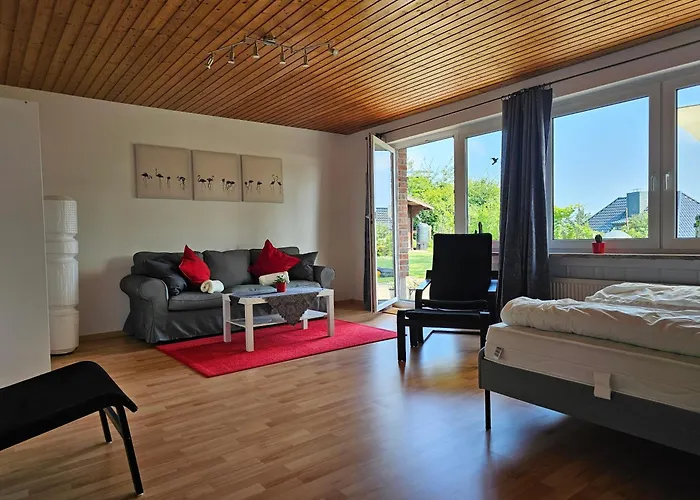 - - Tiessau 公寓 *