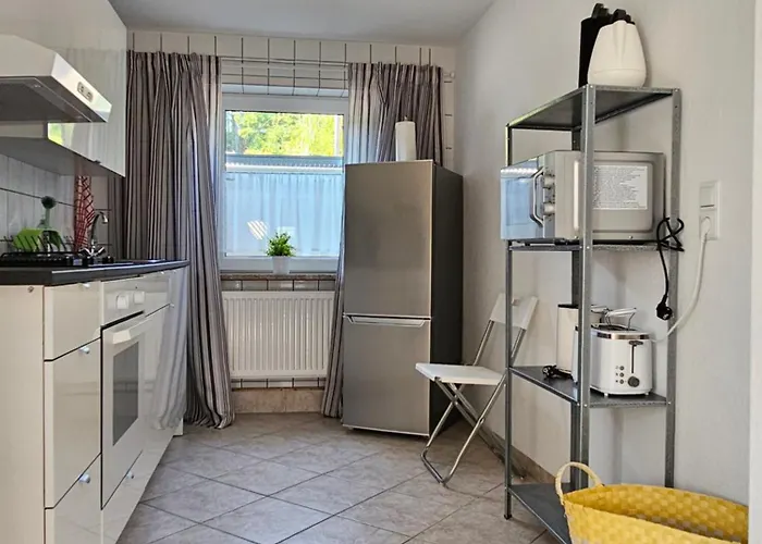 - - Tiessau 公寓 希茨阿克